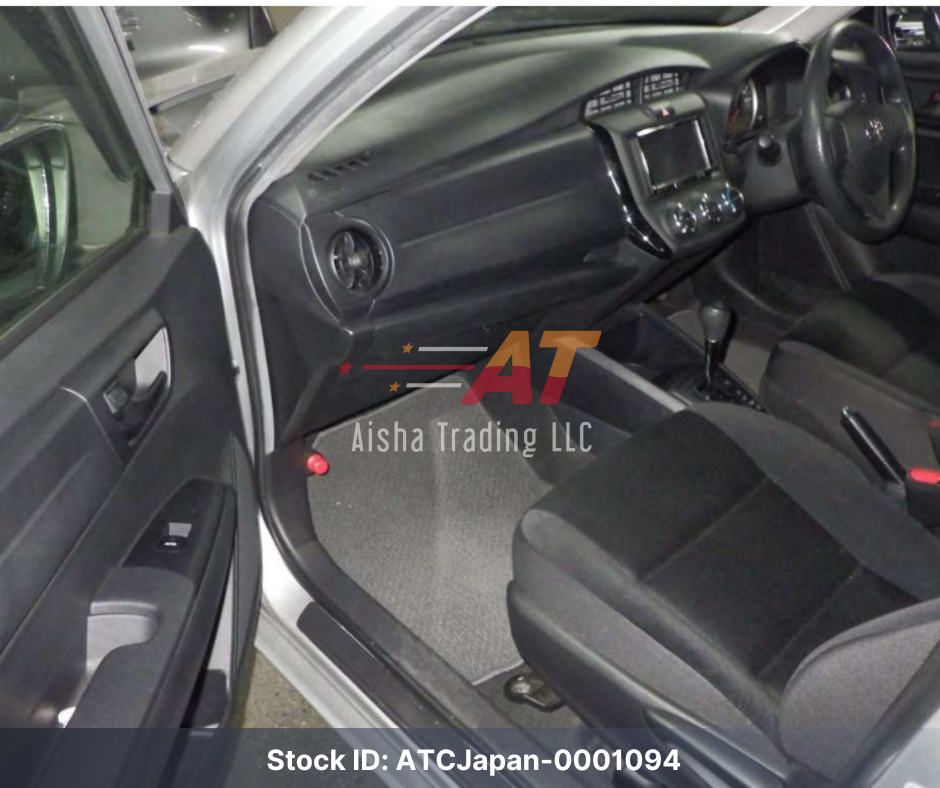 2018 TOYOTA COROLLA AXIO
